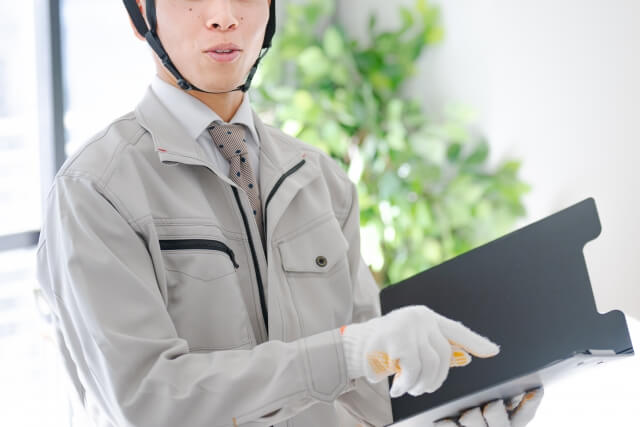 診断結果と劣化報告