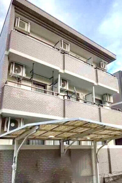 アパート・マンション