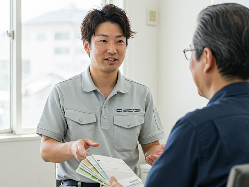 相談